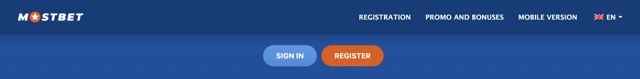 Официальный сайт Мостбет
